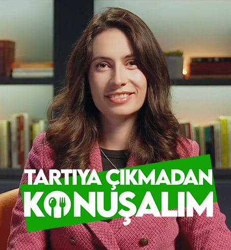 Tartıya Çıkmadan Konuşalım