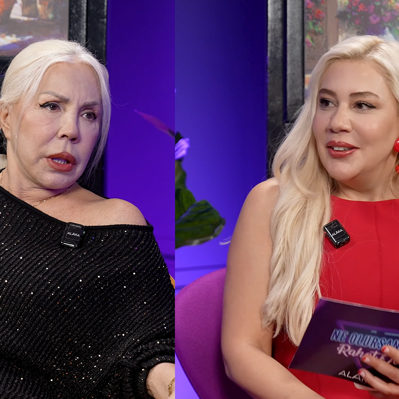 Ne Olursan Ol Rahat Ol