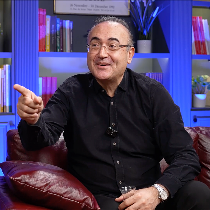 Murat Aygen'le Profesyoneller